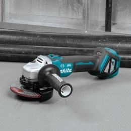 Angle grinder with electric brake XAG17ZU 18V Makita6